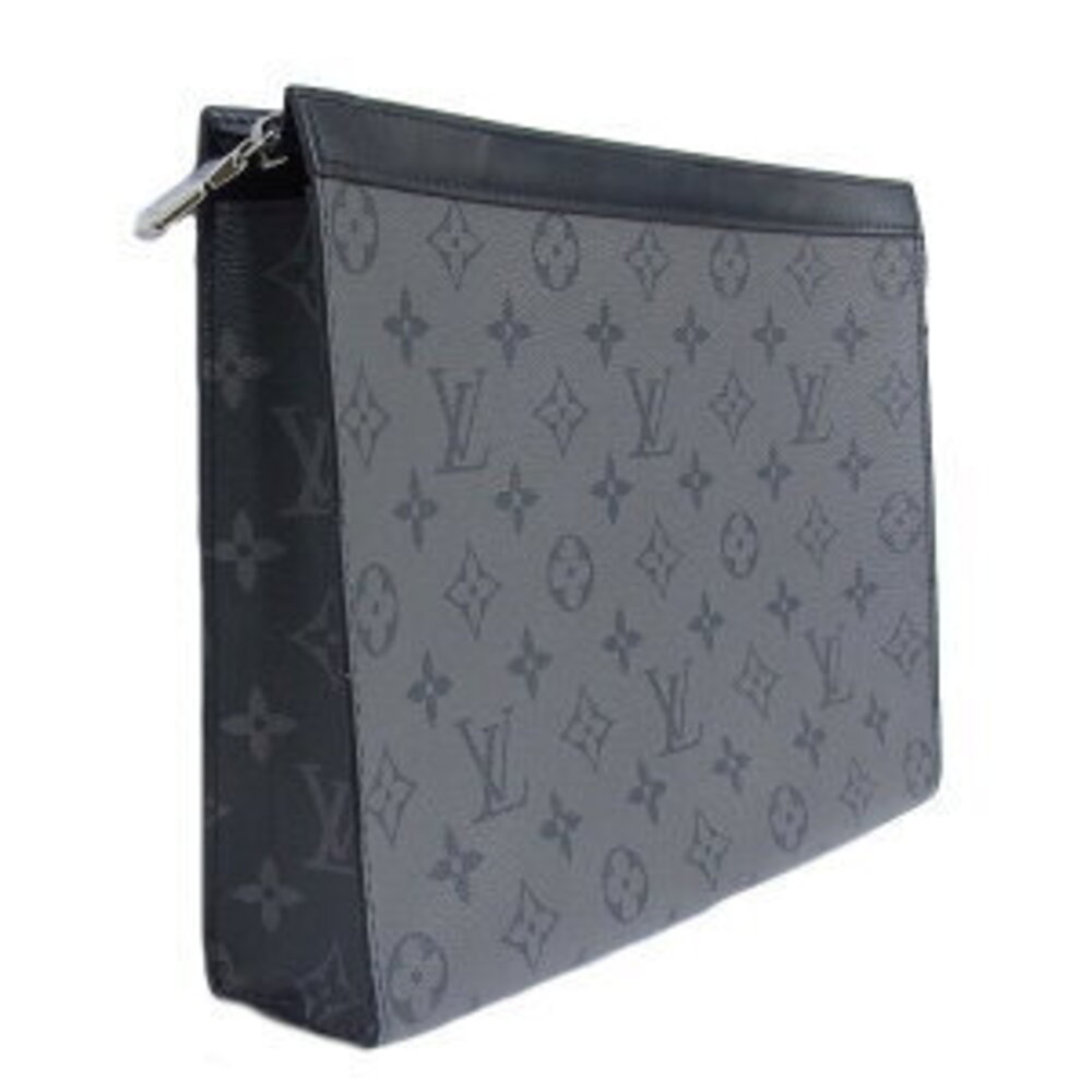Louis Vuitton Eclipse Black Reverse Pochette Voya… - image 2